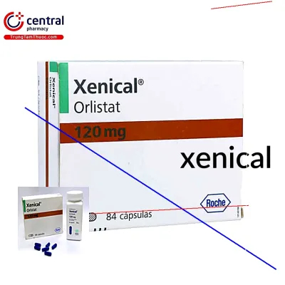 Vente en ligne xenical